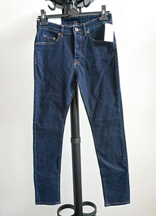 Мужские джинсы h&m skinny low waist оригинал