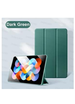 Чехол для планшета Redmi Pad SE 11" Dark Green