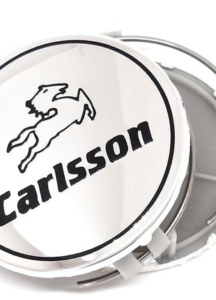 Колпачок Carlsson Mercedes 75мм заглушка на литые диски