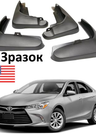 Брызговики для авто комплект 4 шт Toyota Camry V55 USA 2014-20...