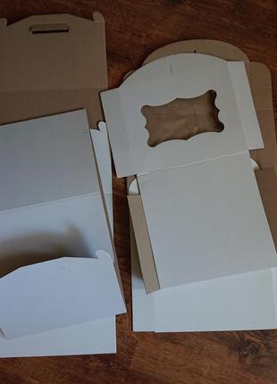 Коробки картонные упаковочные 2шт
