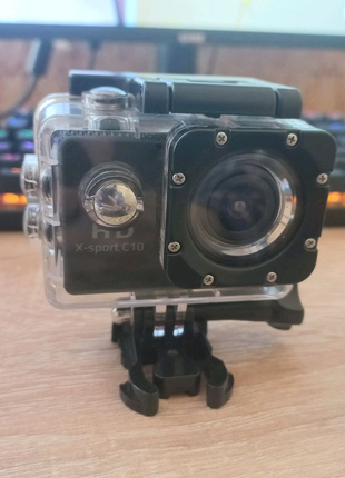 Екшн-камера Sigma x-sport c10
