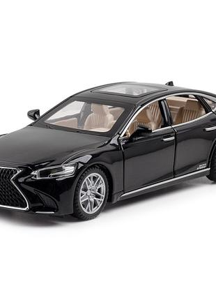 Детская Металлическая Машинка Lexus LS 500h Моделька Игрушечна...