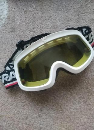 Carrera маска окуляри гірськолижні