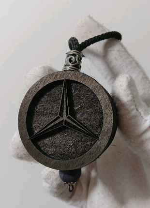Підвіска ароматизатор з логотипом Mercedes