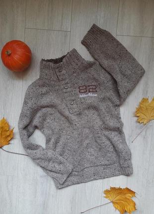 Next 10 років светр свитер для хлопчика дитячий одяг