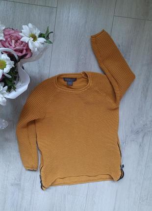 Primark свитер свитер горчичный цвет