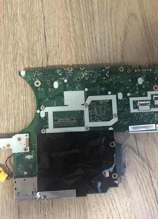 Материнська плата проблемна на Lenovo ThinkPad T470p (i7-7820H...