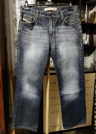 Diesel мужские джинсы размер 36