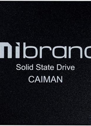 Накопитель SSD 2.5" 512GB Mibrand Caiman Standard (MI2.5SSD/CA...