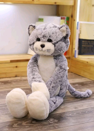 Плюшевая игрушка кот,50 см
