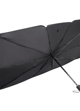 Солнцезащитный затеняющий зонт занавеска на лобовое стекло Loe...