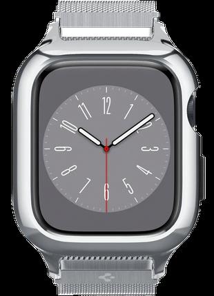 Ремешок и чехол для Apple Watch Spigen Metal Fit Pro for Watch...