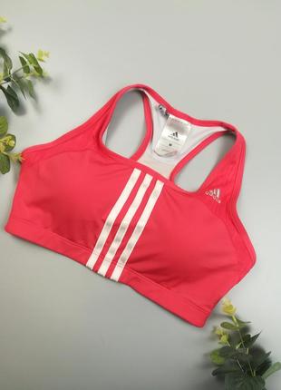 Топ adidas спортивный с чашечками