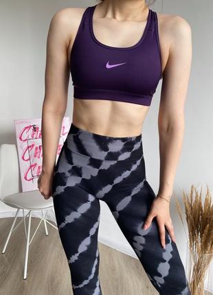 Топ спортивный nike pro dri fit