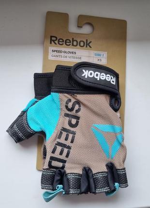 Спортивні рукавиці reebok premium trening gloves