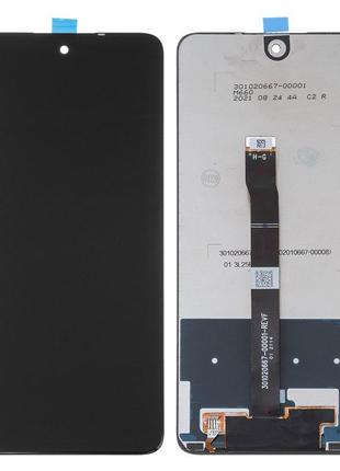 Дисплей для Huawei Honor 10X Lite, P Smart (2021), Y7a, черный...