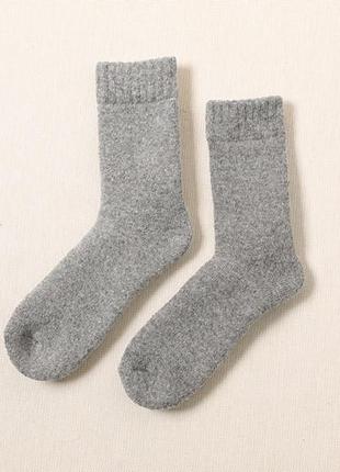 Теплі шкарпетки теплые носки 198