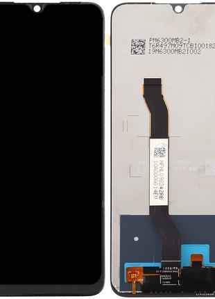 Дисплей + сенсор для Xiaomi Redmi Note 8 (M1908C3JG, M1908C3JH...