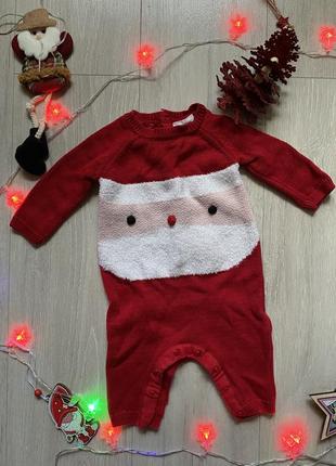 Новогодняя одежда next одежда для младенцев