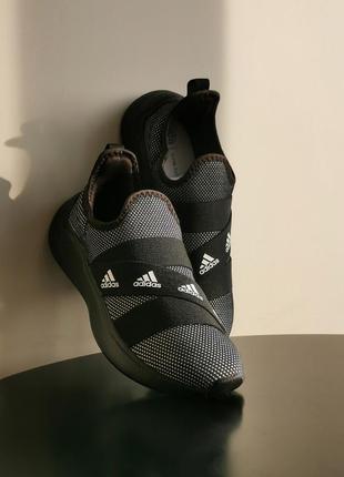 Кроссовки, adidas puremotion adapt, женские, размер 39 1/3, 40...