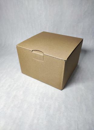 Коробка под подарок сборная