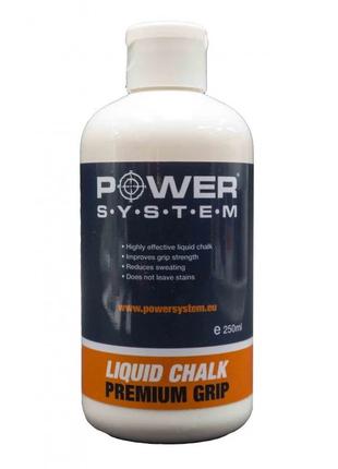 Магнезия Power System Liquid Chalk, 250 мл - PS-4080