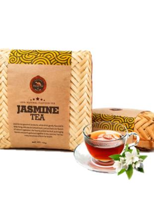 Зеленый чай с жасмином Премиум Jasmine Tea 125g Вьетнам
