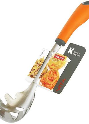 Ложка для спагеті Fissman Vita 32 см з неіржавкої сталі