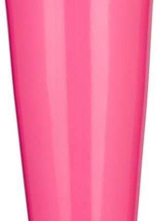 Шейкер BARPRO 750мл с утяжелителем, розового цвета