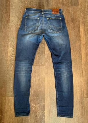 Классные фирменные джинсы lee, размер 28, m.