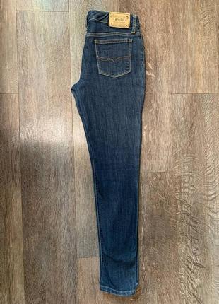 Классные джинсы polo ralph lauren super skinny, размер 28.