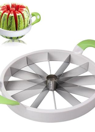 Нож Empire Fruit Slicer для арбуза и дыни Ø28см