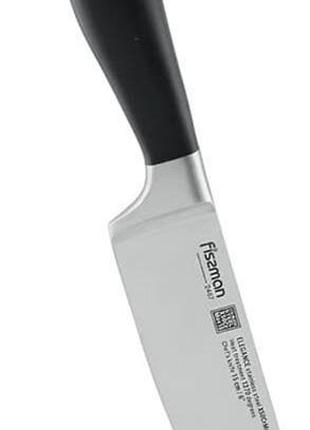 Нож поварской Fissman Elegance 15см из нержавеющей стали