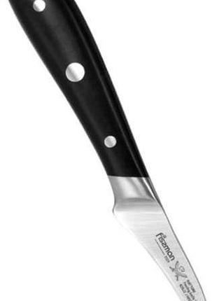 Нож для чистки овощей Fissman Hattori 6см из нержавеющей стали