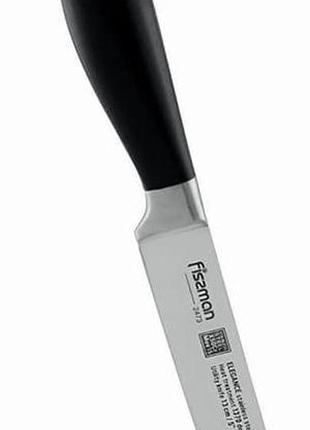Нож универсальный Fissman Elegance 13см из высоколегированной ...