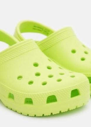 Оригинальные crocs  размер с 10