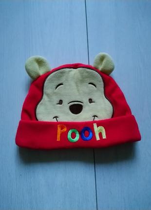 Шапочка pooh disney baby