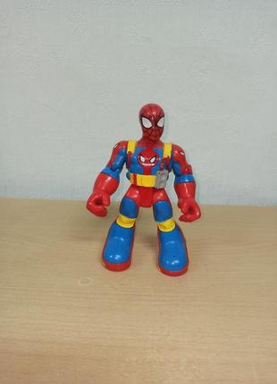 Фигура человек паук spider-man возле 16 см