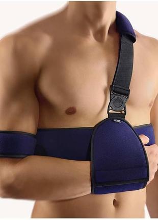 Приводний бандаж плече/рука для іммобілізації плечового суглоб...