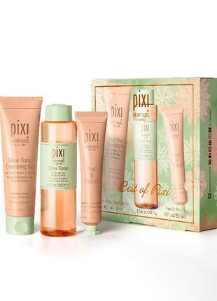 Набор для лица pixi best of pixi gift set