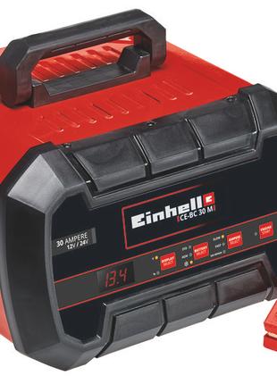 Пуско зарядное устройство для аккумуляторов Einhell CE-BC 30 (...