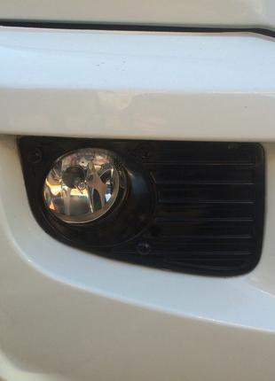 Противотуманки (с LED лампой) для Volkswagen Crafter 2006-2017...