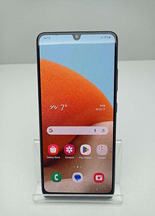 Мобільний телефон смартфон Б/У Samsung Galaxy A32 4/64Gb SM-A325F