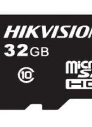 HS-TF-P1/32G Карта памяти Micro SD