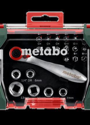 Metabo «SP» (626701000) Коробка для насадок и трещотки