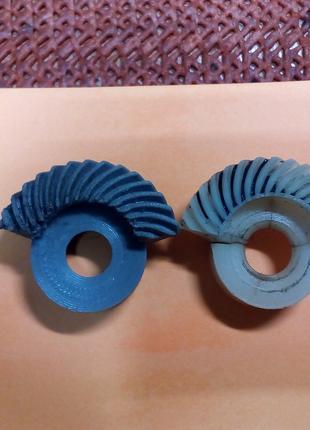 3D print 3D друк та моделювання пластикових деталей