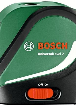 Bosch UniversalLevel 2 (0603663800) Нивелир