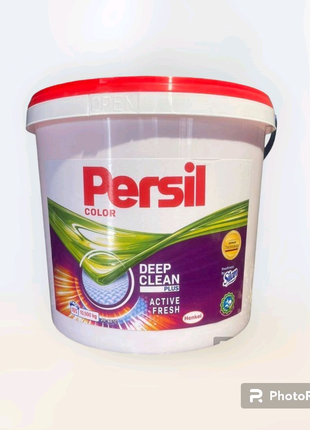 Пральний порошок Відро Persil Color Deep Clean Plus 10.500 кг