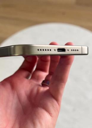 Apple iPhone 15 Pro 128Gb Natural Titanium Neverlock